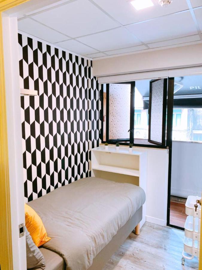 Pillows Coliving Hong Kong Exterior photo